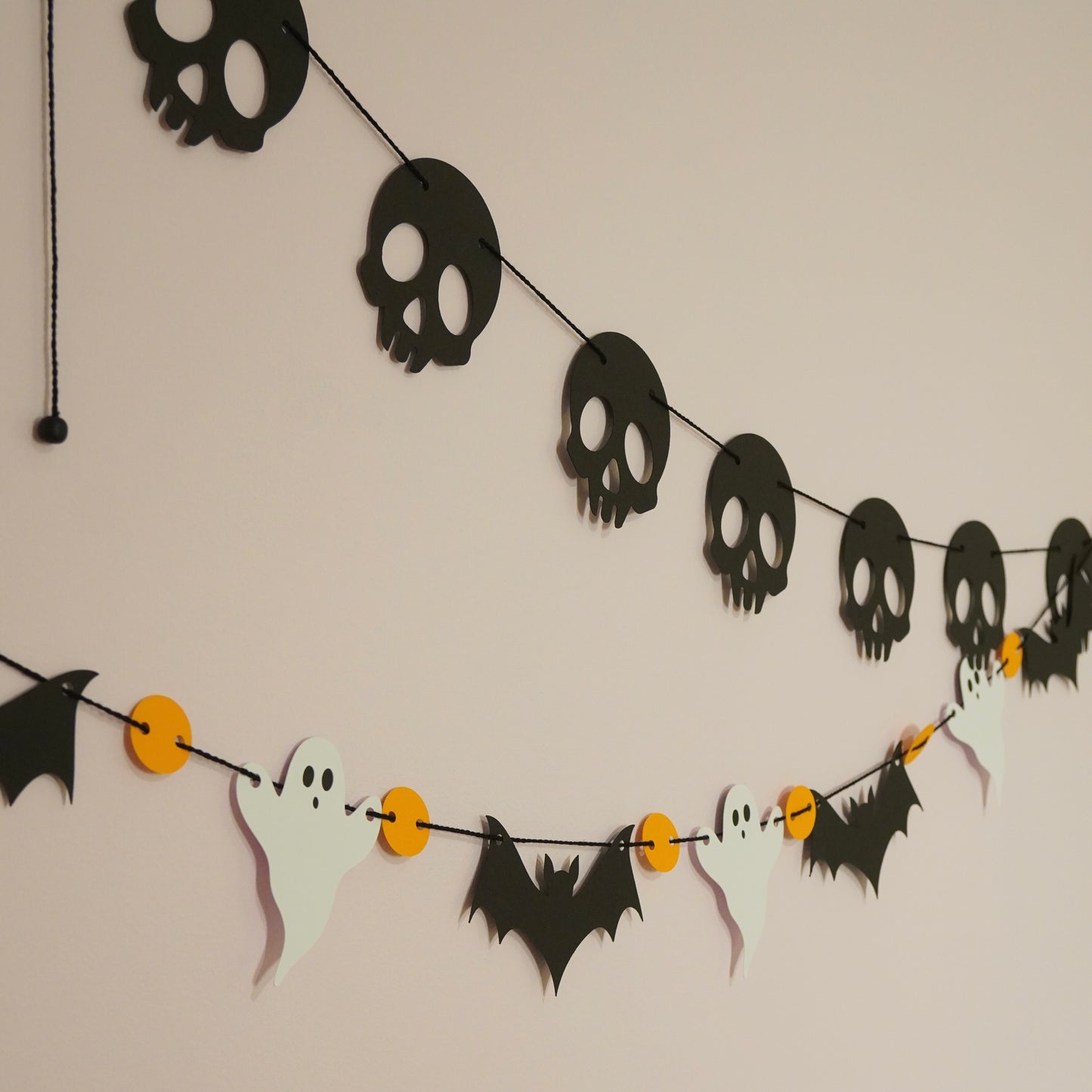 Papiergirlande "Halloween"