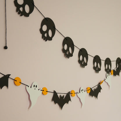 Papiergirlande "Halloween"