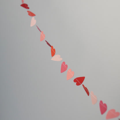 Girlande "Herzen"