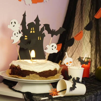 Kuchen Topper "Halloween"