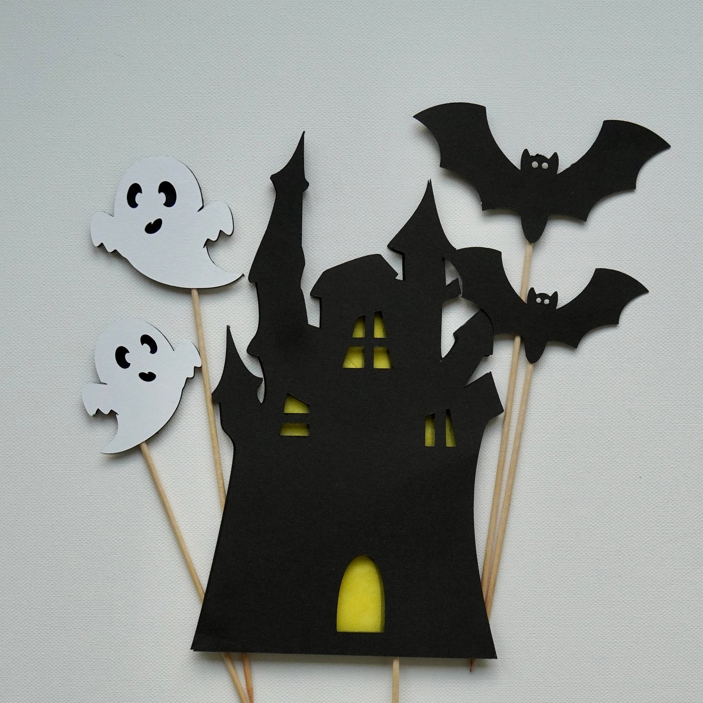 Kuchen Topper "Halloween"