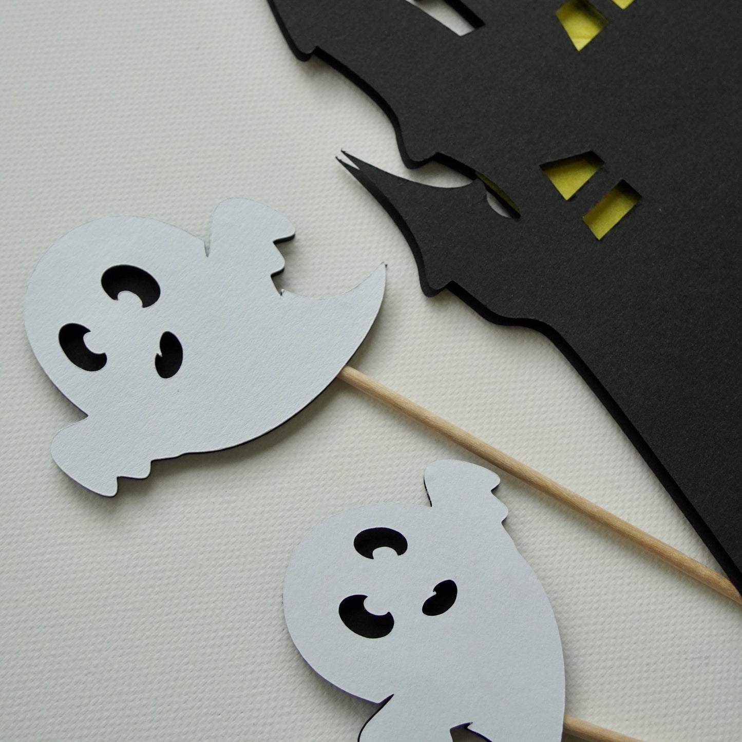 Kuchen Topper "Halloween"