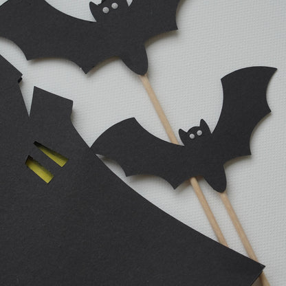 Kuchen Topper "Halloween"