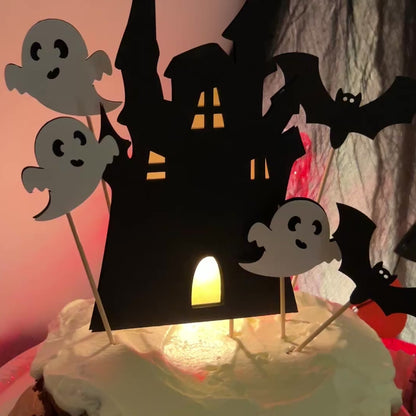 Kuchen Topper "Halloween"